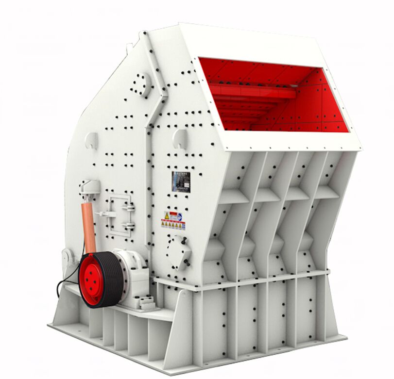 Reasons affecting the productivity of impact crusher