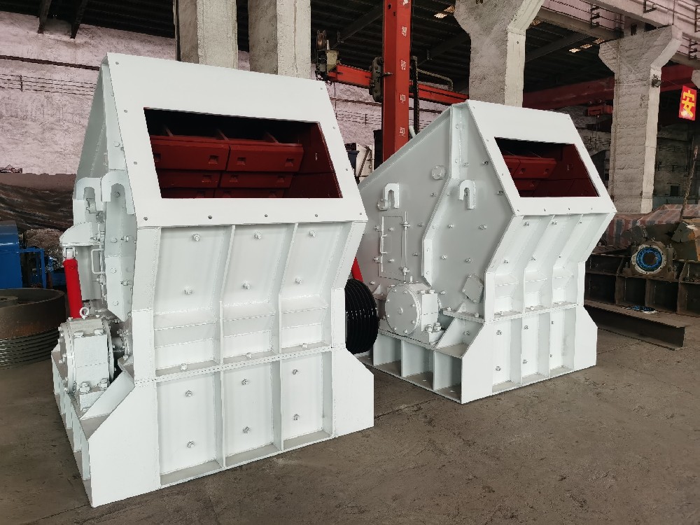 Working principle and maintenance of vertical impact crusher