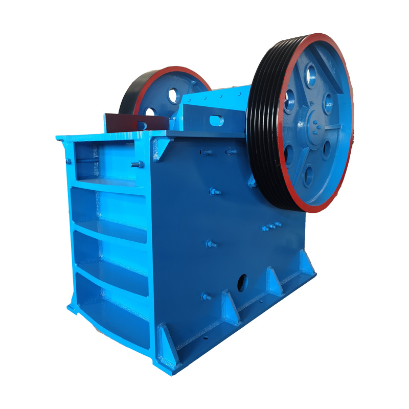 JAW CRUSHER