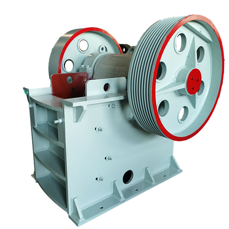 Analysis and Solution of Common Faults in Jaw Crushers